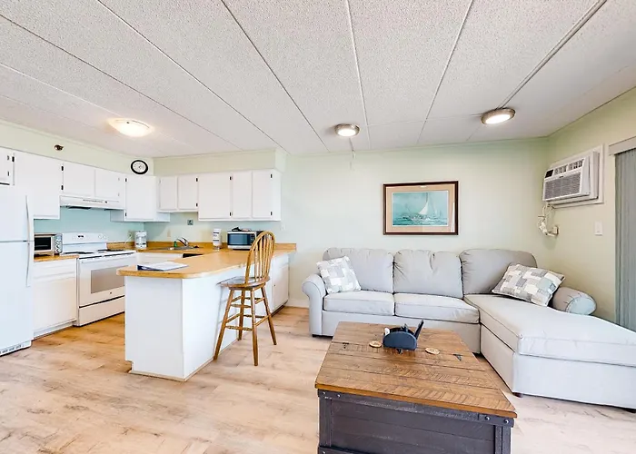 Apartamento Sandpiper Dunes 808 Ocean City