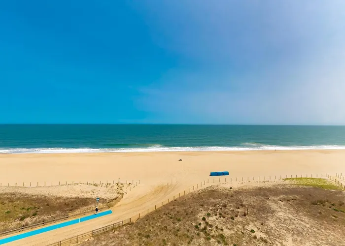 Apartamento Sandpiper Dunes 808 Ocean City