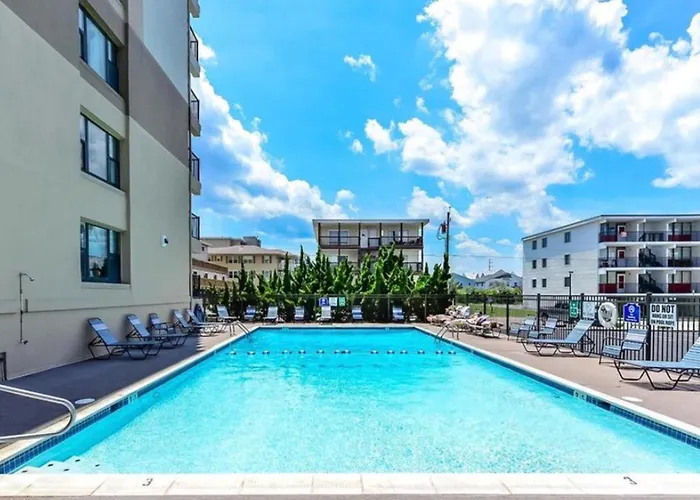 Apartamento Sandpiper Dunes 808 *